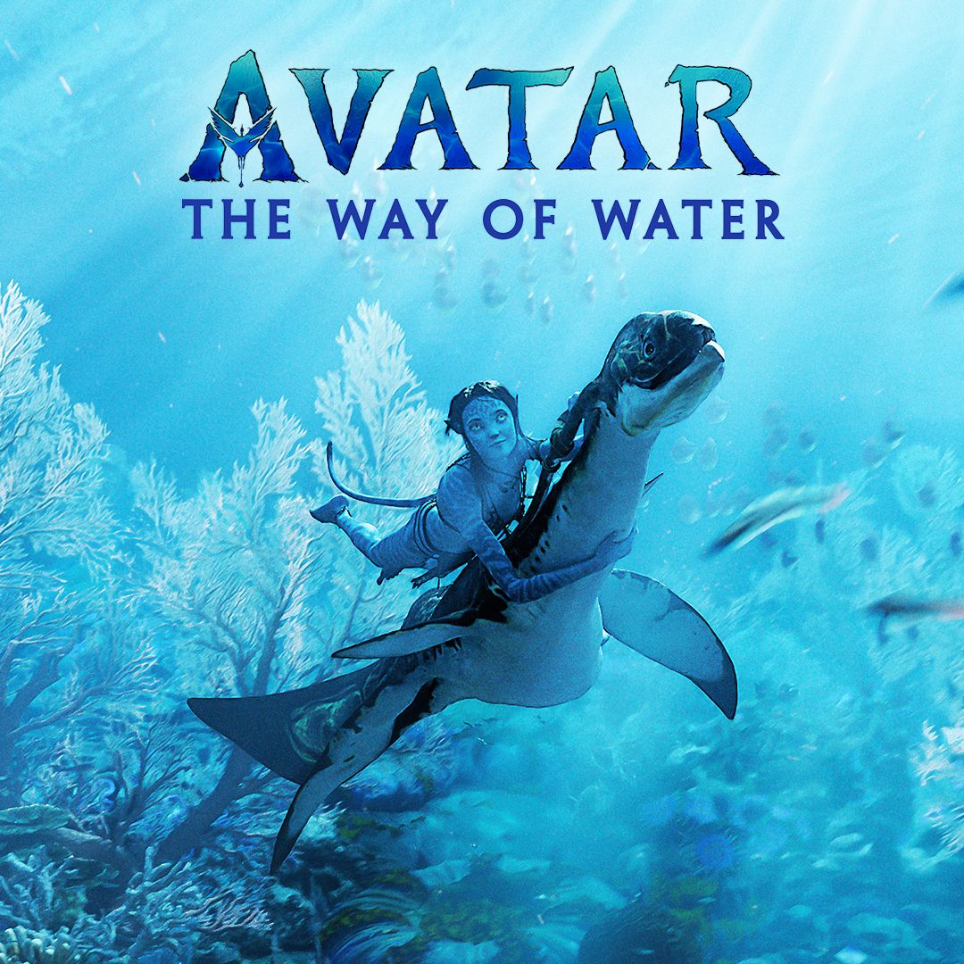 Avatar: The Way of Water Exclusively on Digital March 28