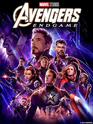 Avengers Endgame now available on Blu-Ray