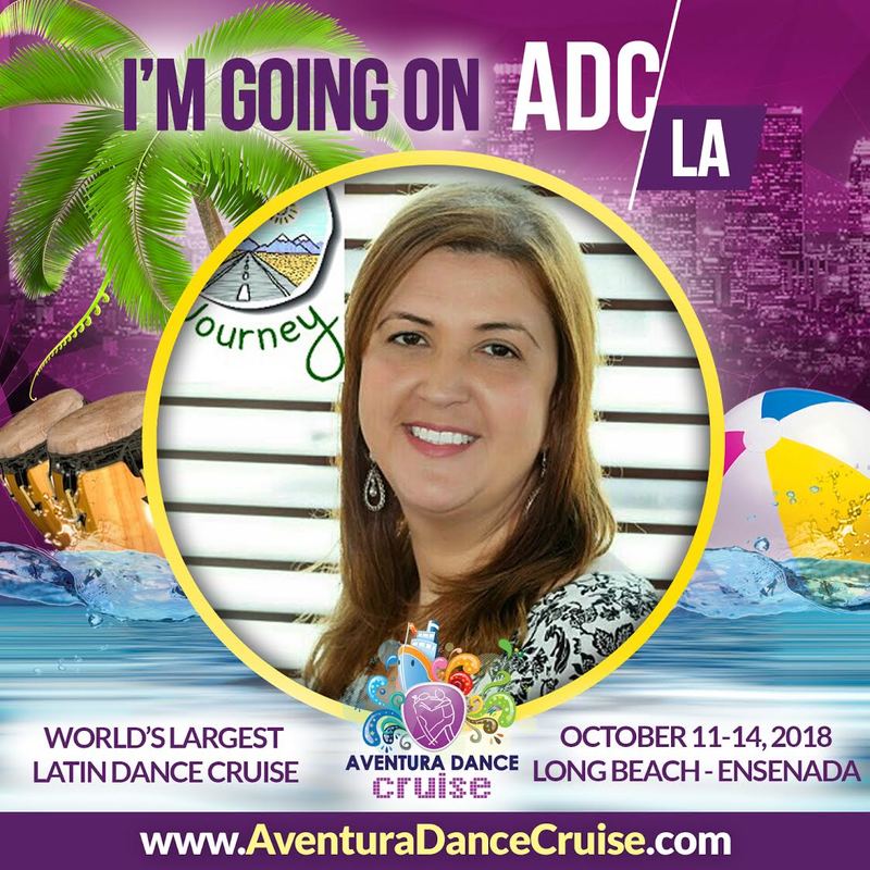 Aventura Dance Cruise Los Angeles 2018