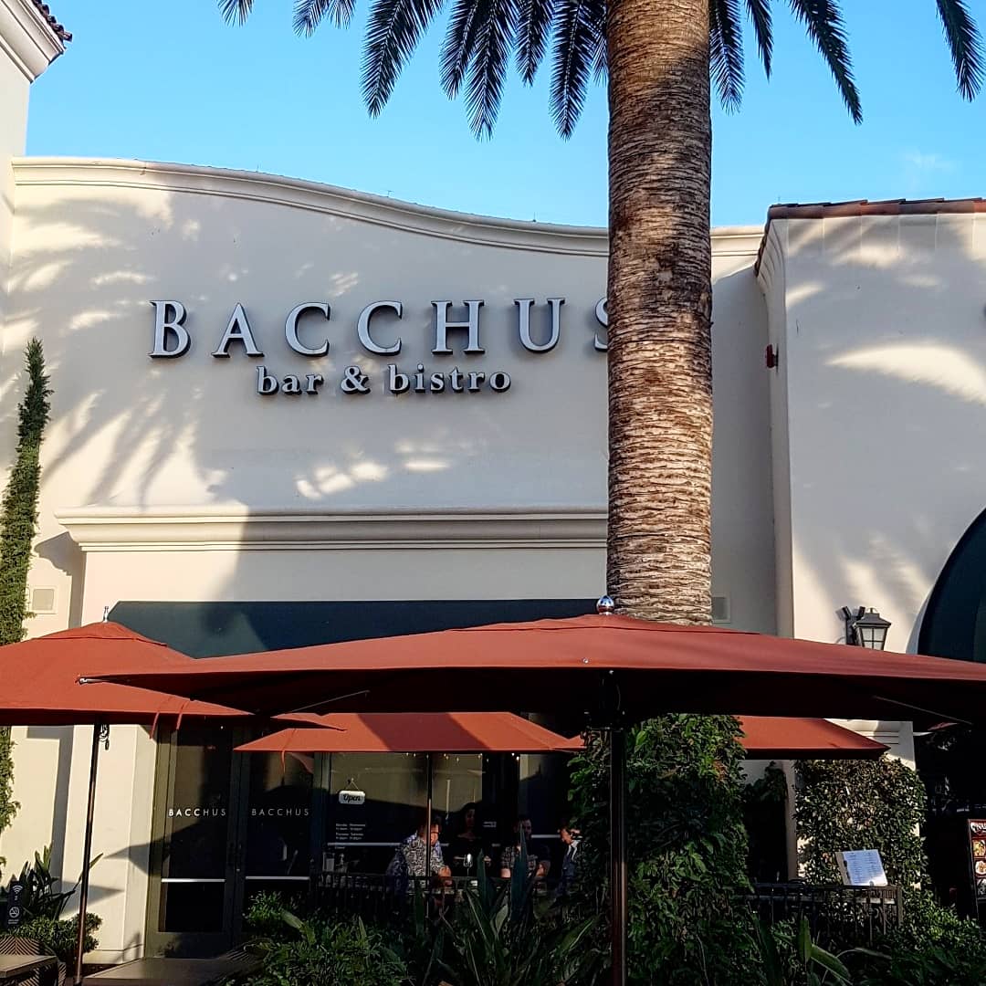 Bacchus Bar & Bistro in Irvine