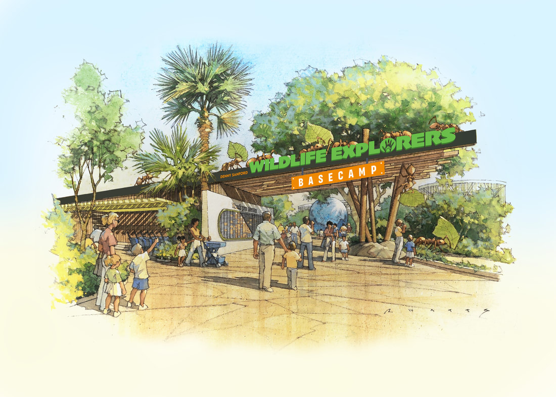 Construction of San Diego Zoo Wildlife Alliance’s Newest Destination at the San Diego Zoo Entering Final Phases