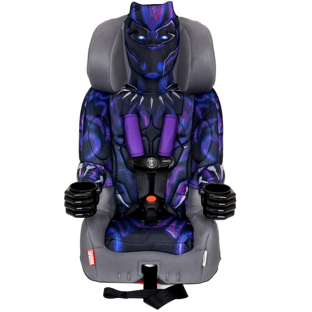 Kidsembrace Black Panther Car Seat Giveaway