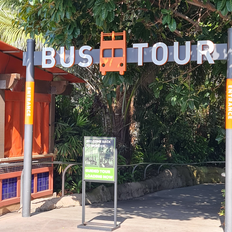 Guide to San Diego Zoo 
