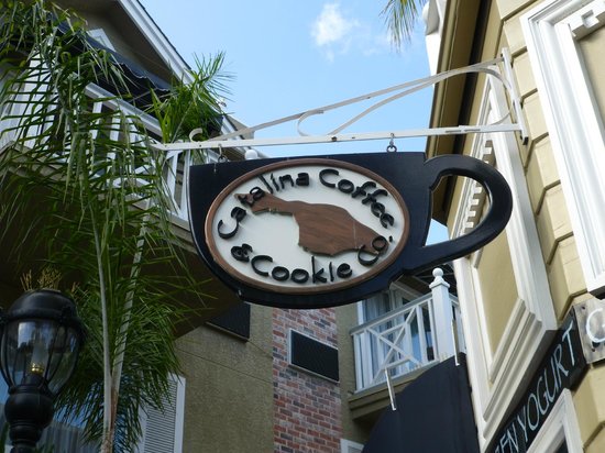 Catalina Coffee & Cookie co