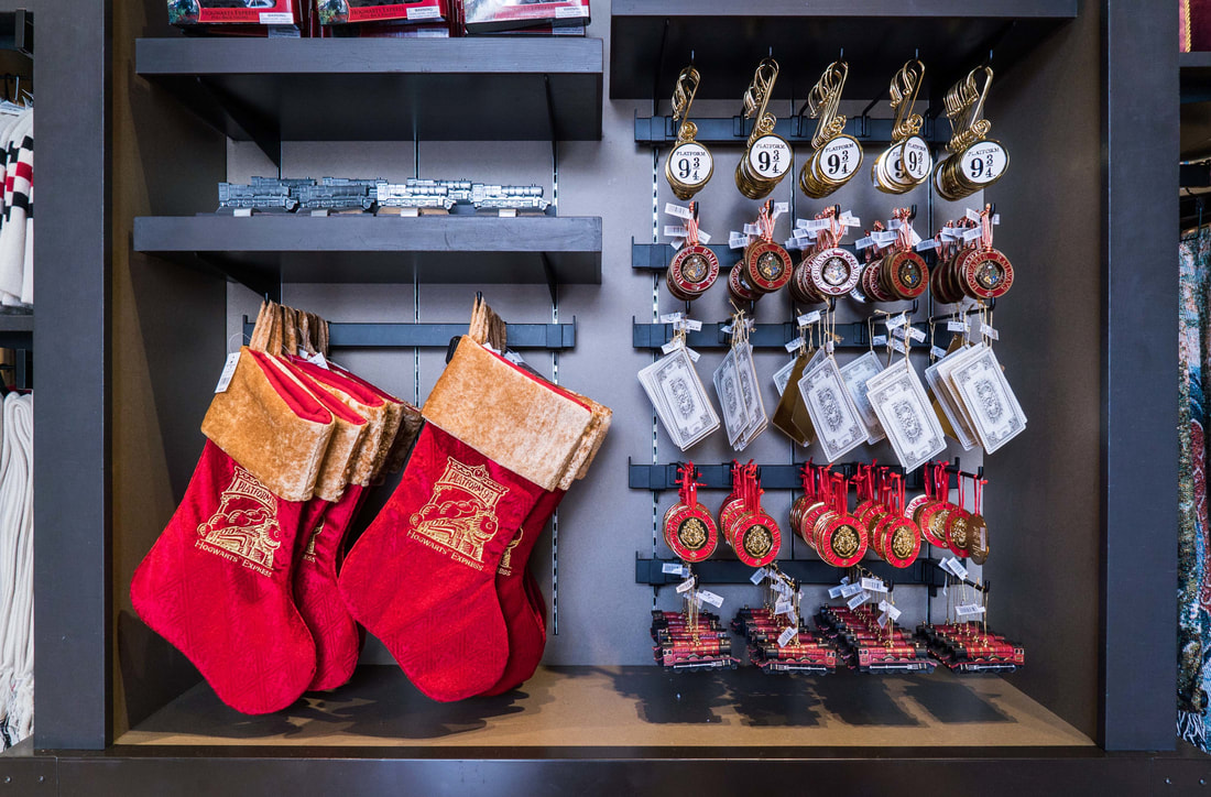 Holiday gift-giving: Get the perfect gift at Universal Studios Hollywood