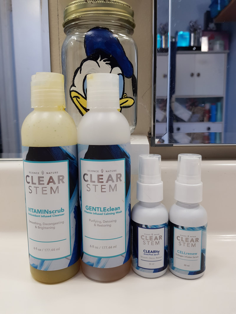 Acne treatment that really works: CLEARStem