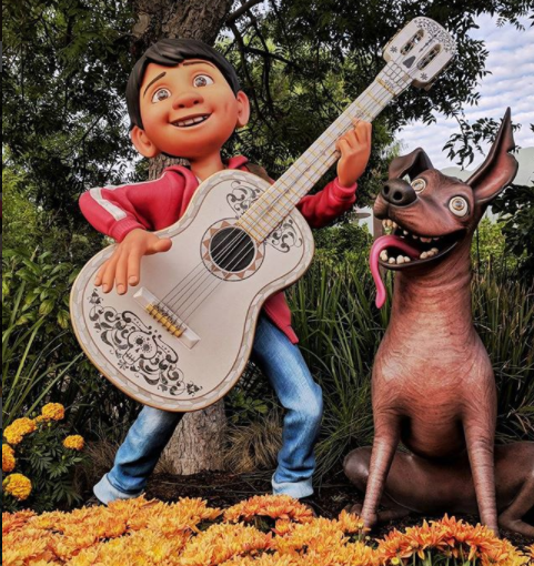 Get ready for Coco at Disney California Adventure