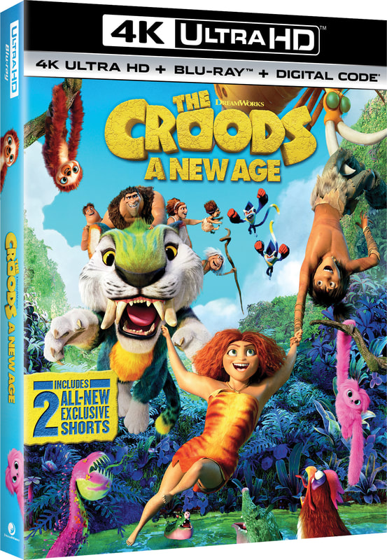 The Croods: A New Age Giveaway