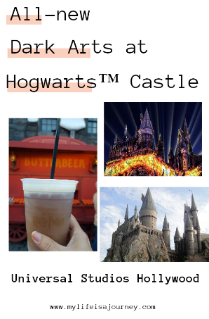 All-new Dark Arts at Hogwarts™ Castle