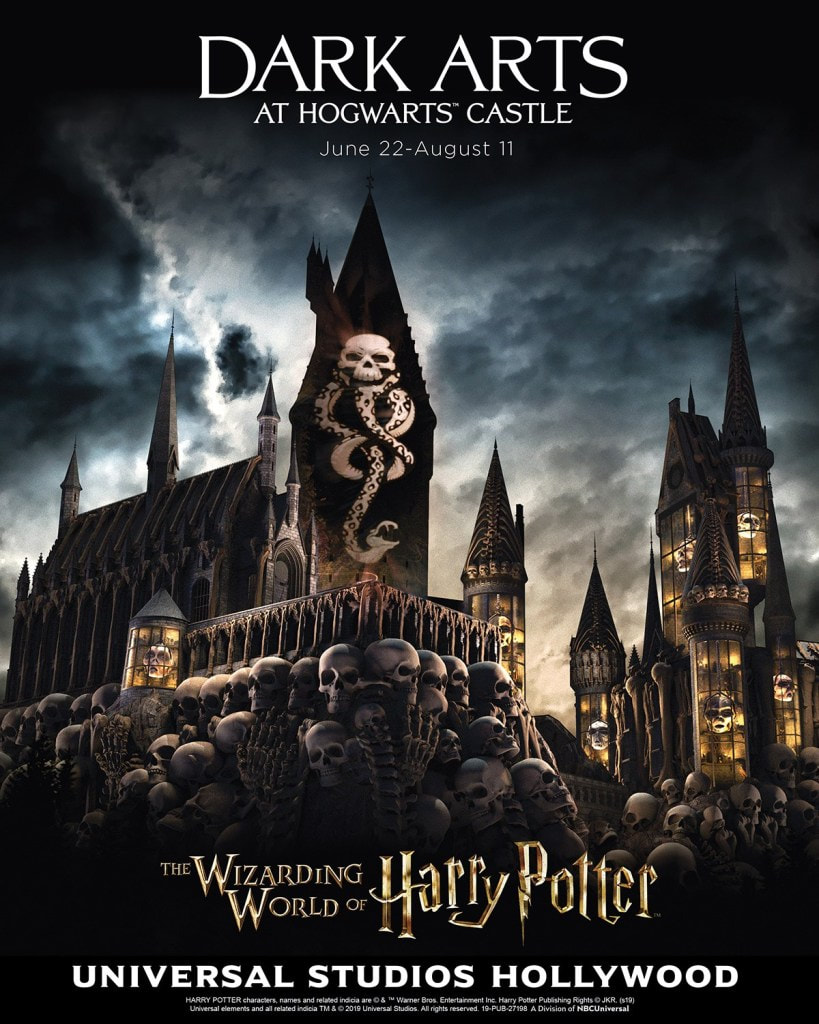 California Neighbor Pass at Universal Studios Hollywood perfect to enjoy the Return of “Dark Arts at Hogwarts Castle” from June 22 – August 11 and Summer’s New Mega Attraction “Jurassic World--The Ride”