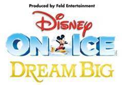 Disney On Ice presents Dream Big December 8th – January 2nd