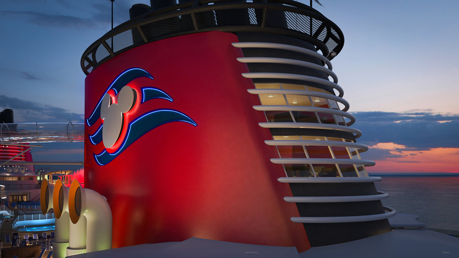 Disney Cruise Line’s First-Ever Virtual Deck Party