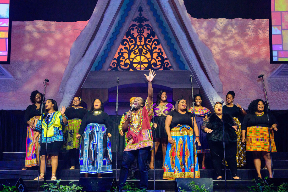  Entertainment Returns to Disneyland Resort in 2022, Including ‘Celebrate Gospel!’ and ‘Tale of the Lion King’