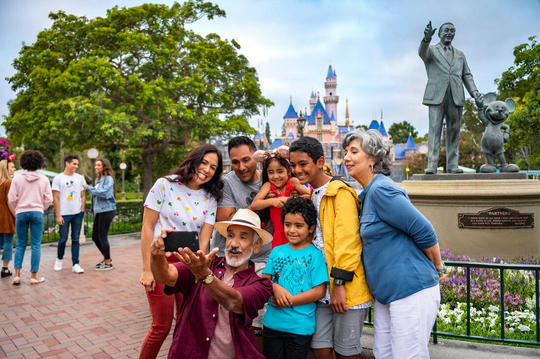 New Ticket Offer for Southern California Residents at Disneyland Resort