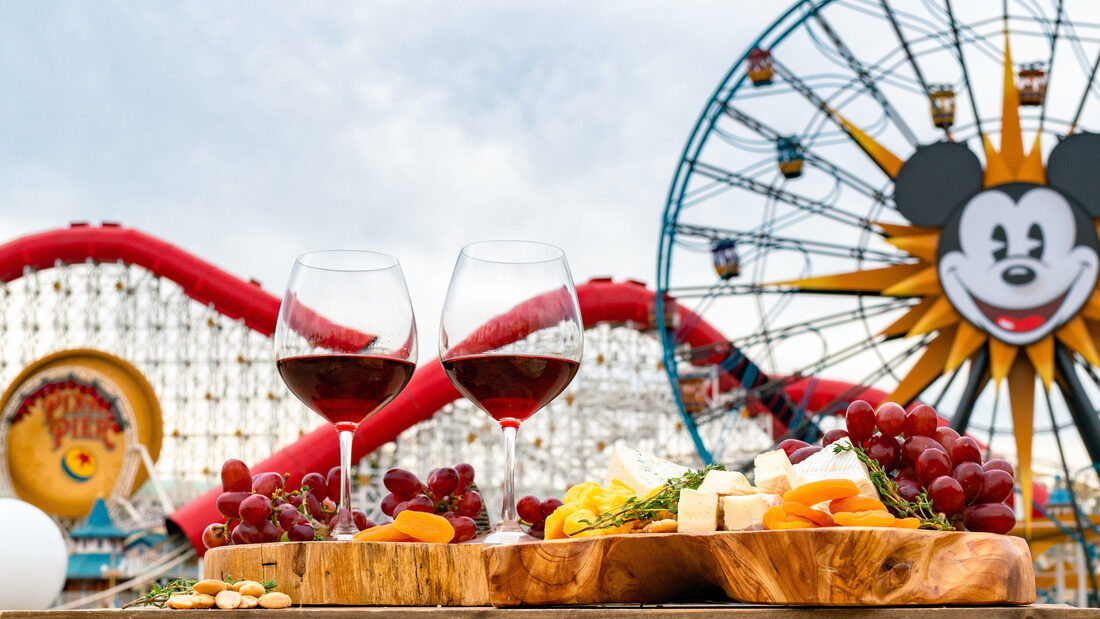 Food & Wine Festival returns to Disney California Adventure from March 4 to April 26, 2022