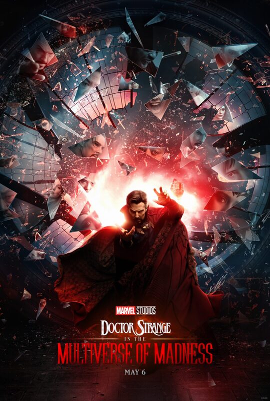 Doctor Strange in the Multiverse of Madness movie review