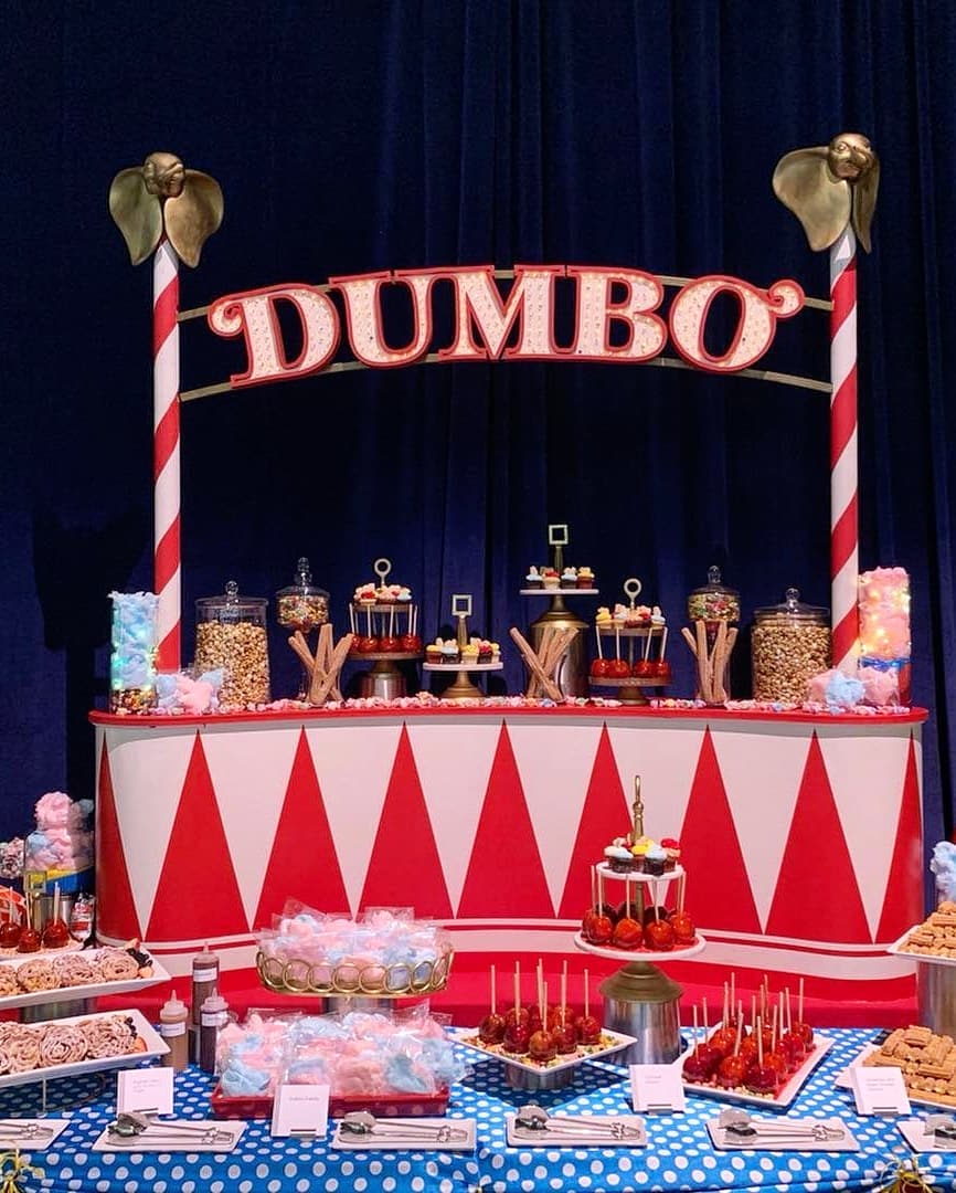 Dumbo World Premiere