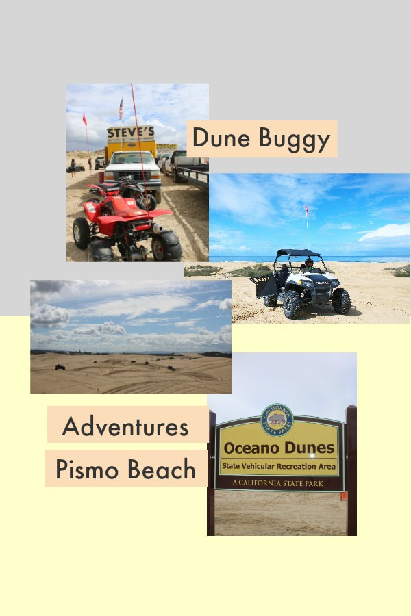 Dune Buggy Adventures in Pismo Beach
