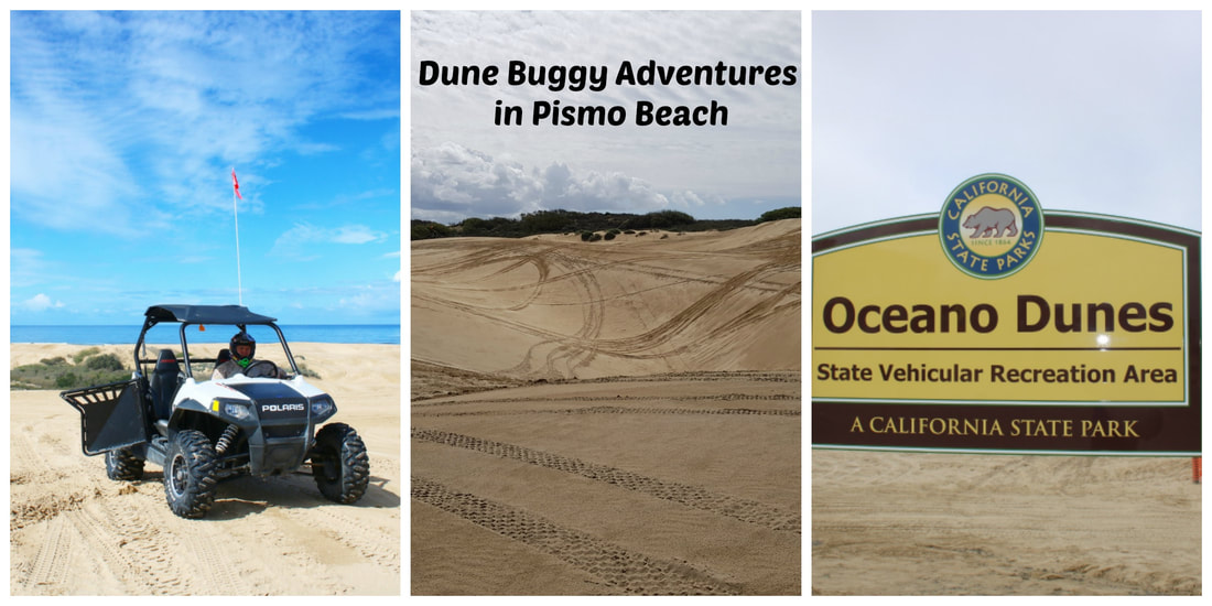 Dune Buggy Adventures in Pismo Beach
