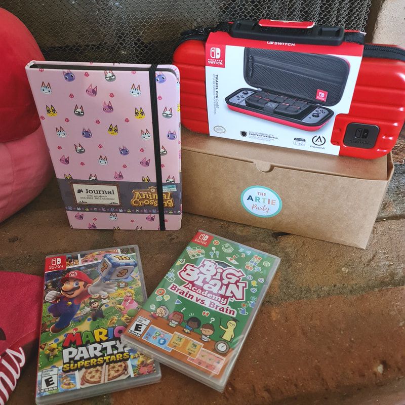 Give your Galentine's the joy of gaming with Nintendo