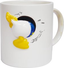 Donald Duck Coffee Mug