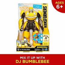 Bumblebee now on Blu-ray, DVD and Digital