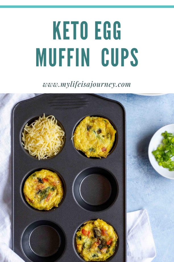 Keto Egg Muffin Cups