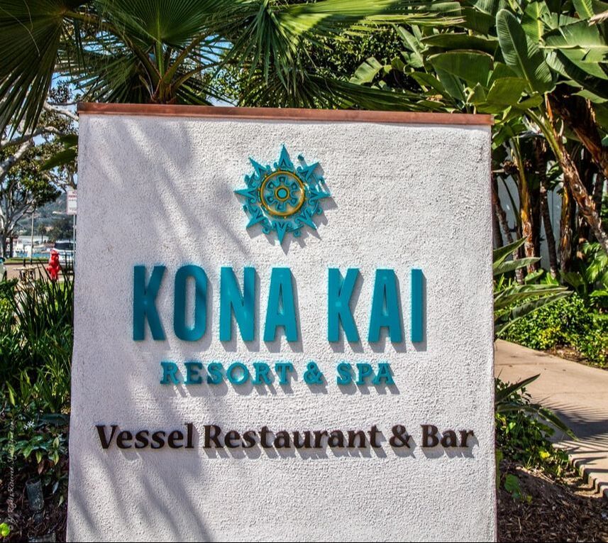 Kona Kai Resort & Spa: Perfect place for weekend getaway in San Diego