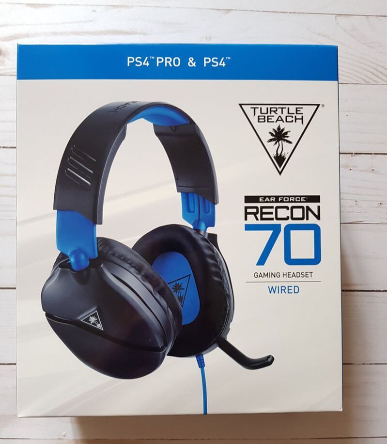 Turtle Beach Recon 70 Headset: a Must Have for Gaming