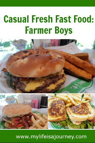 Casual Fresh Fast Food: Farmer Boys