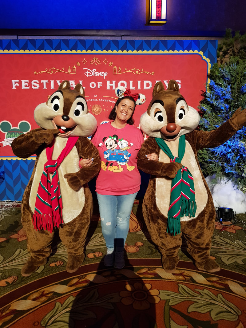 Things to do during the Holiday Season at Disneyland 2019