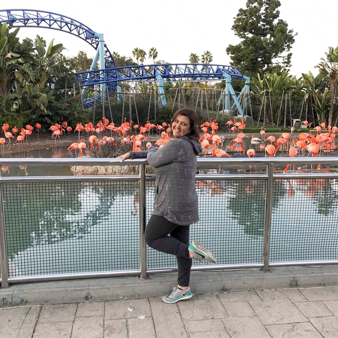 Girls Day Out at SeaWorld San Diego