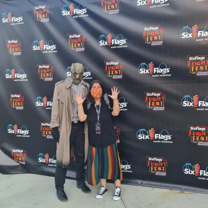 Fright Fest returns at Six Flags Magic Mountain