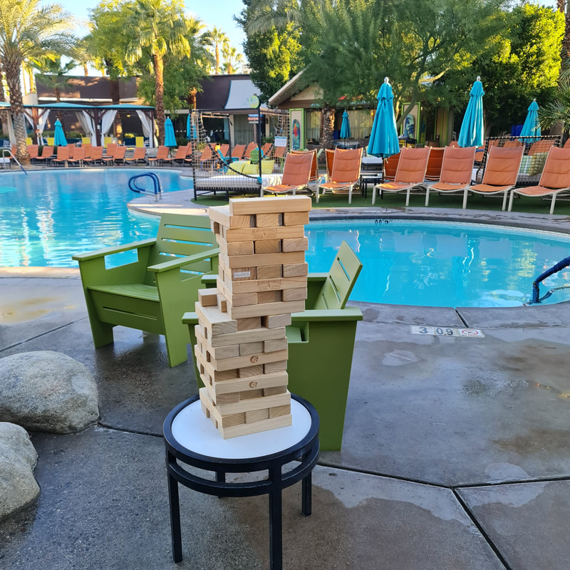 5 Reasons to stay at the Margaritaville Resort in Palm Springs