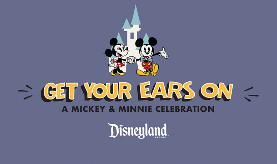 Get Your Ears On – A Mickey and Minnie Celebration