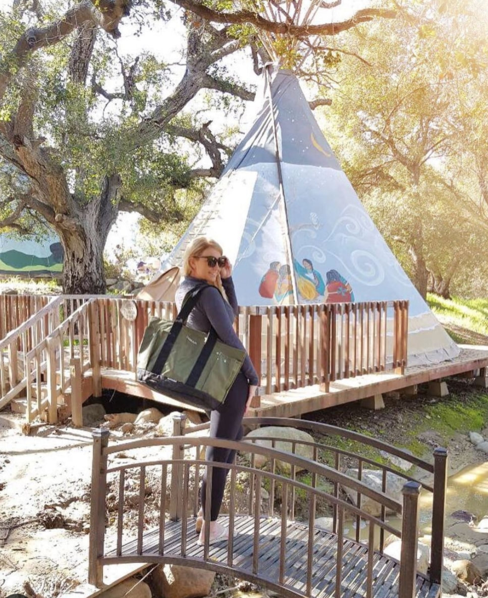 Glamping essentials: What to pack for a glamping trip with girlfriends