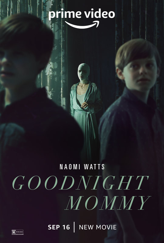 Goodnight Mommy arriving on Prime Video September 16, 2022 (plus giveaway)