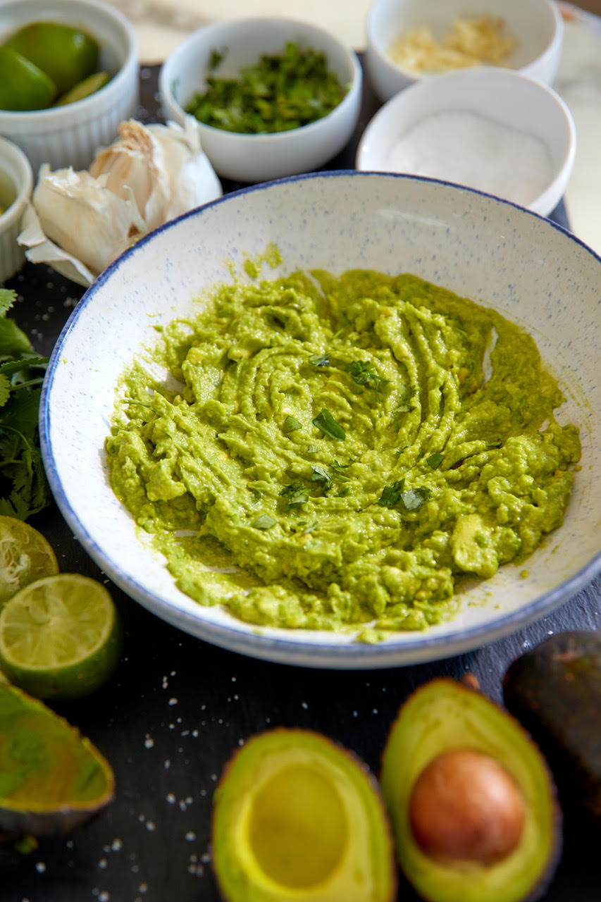 National Guacamole Day on Friday 09/16/22