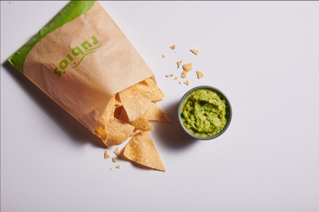 Get Free Rubio’s Chips & Guac for National Chip & Dip Day
