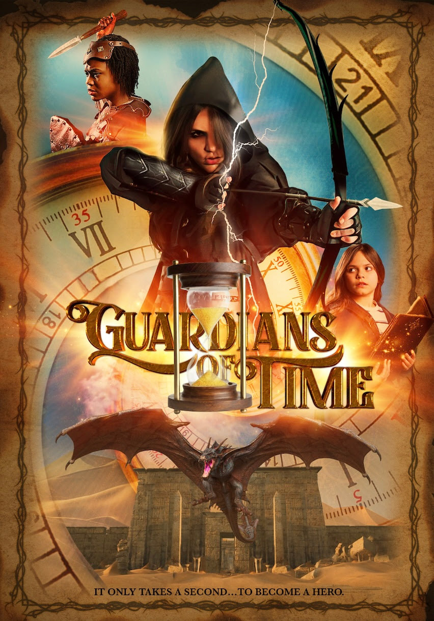 GUARDIANS OF TIME coming to On Demand, Digital and DVD October 11