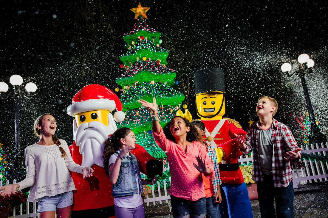 Holidays at Legoland® California resort returns!