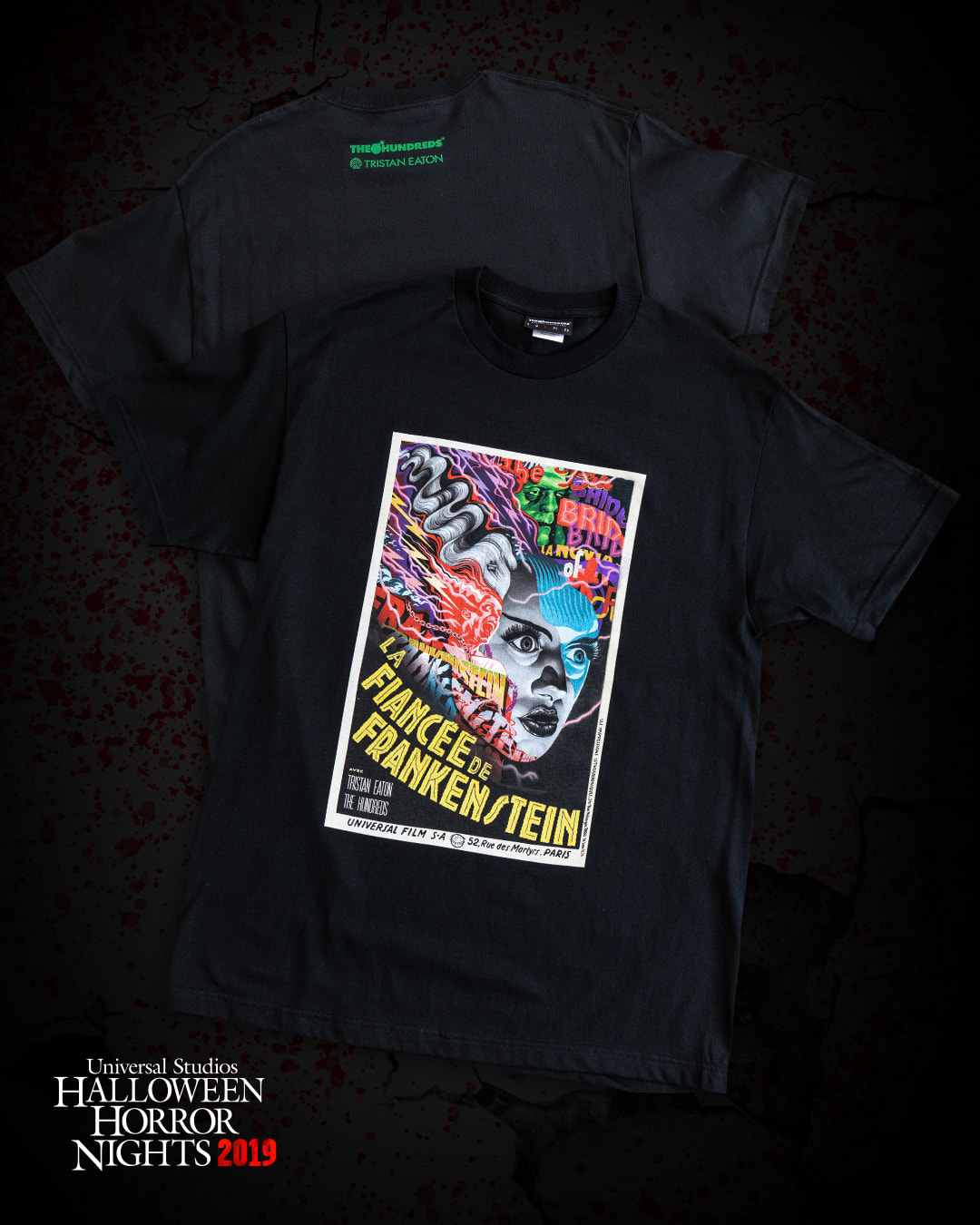New food and merchandise for Halloween Horror Nights