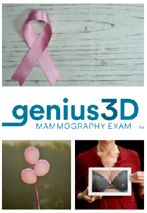 When it comes to your mammogram, comfort and accuracy are key