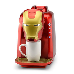 Iron Man Coffee Maker