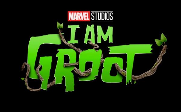 ​I Am Groot  five-episode shorts on Disney+ today August 10th