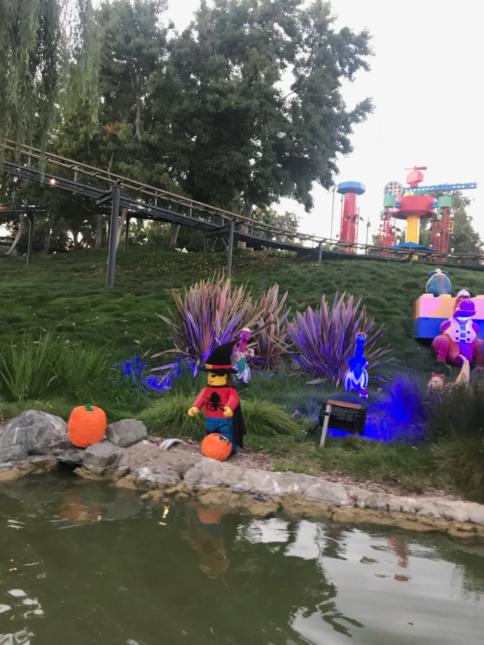 Tips For Getting The Most Of Brick Or Treat At ​LEGOLAND® California