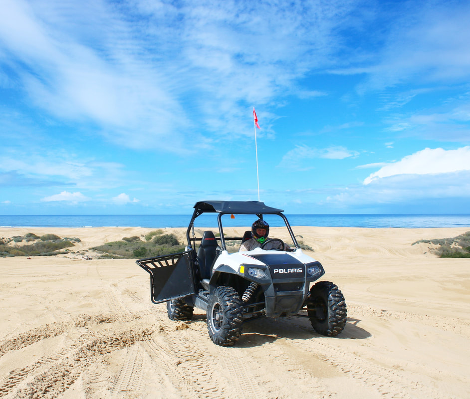 Dune Buggy Adventures in Pismo Beach Stve's ATV Rentals