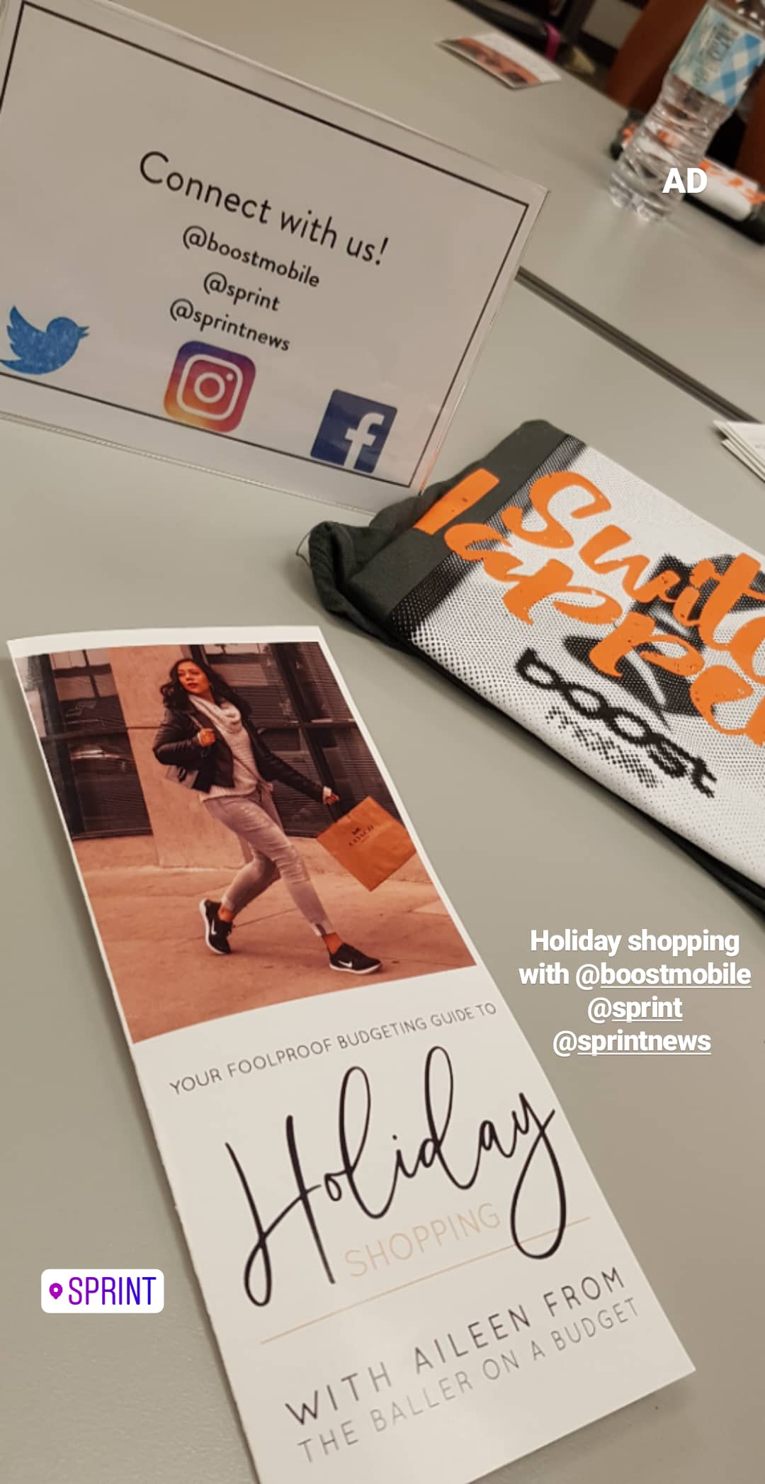 Holiday Shopping On A Budget With Sprint And Boost Mobile