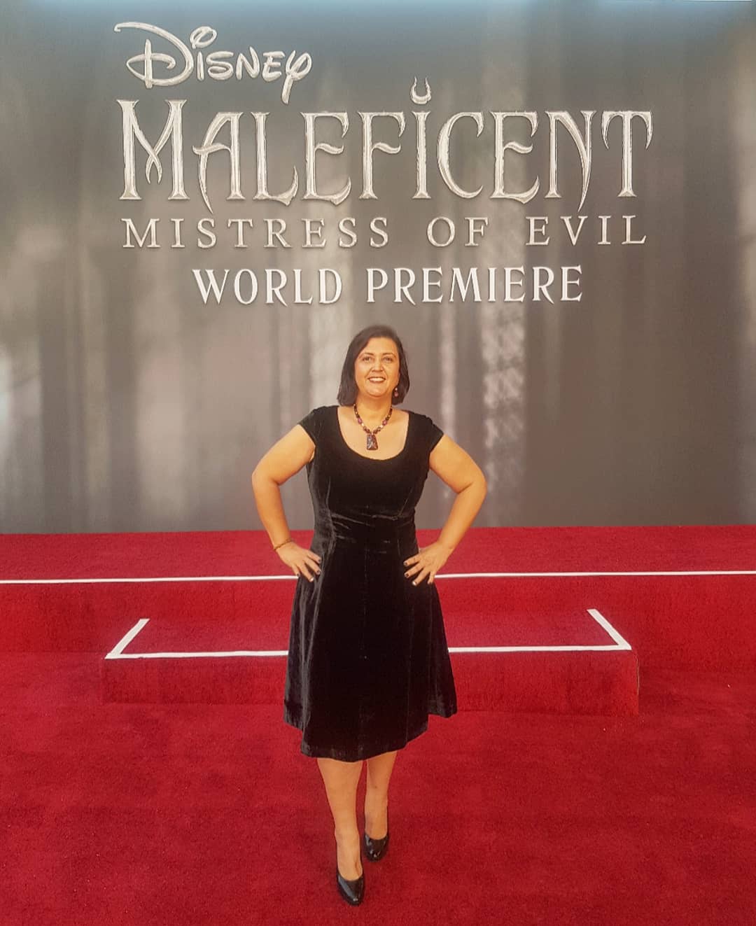 Maleficent: Mistress of Evil Red Carpet Premiere