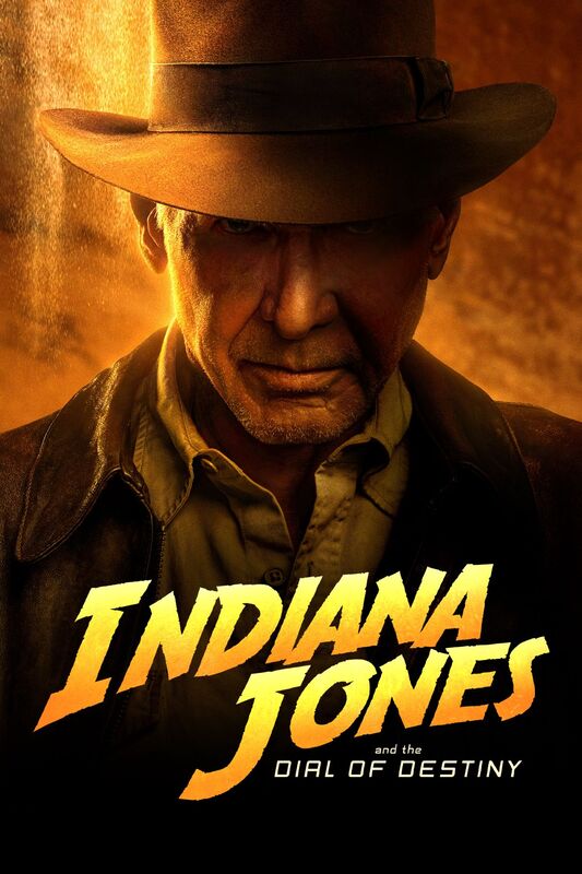 Indiana Jones and the Dial of Destiny is now available on digital